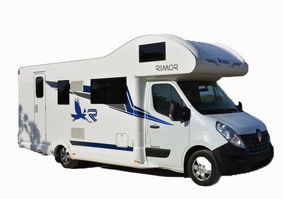 Motorhomes Italy - Group D